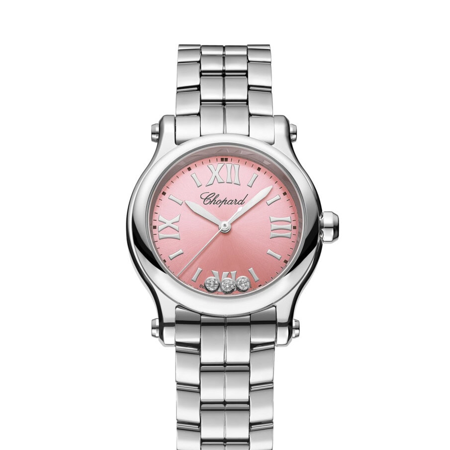 Uhren: Happy Sport Quarz Rosa von Chopard