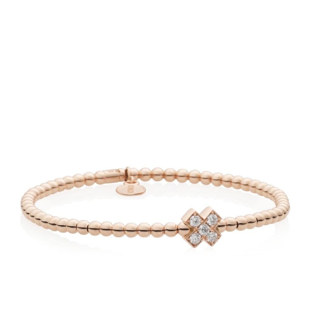 Schmuck: Reflex Armband Roségold aus 750 Roségold von Bron