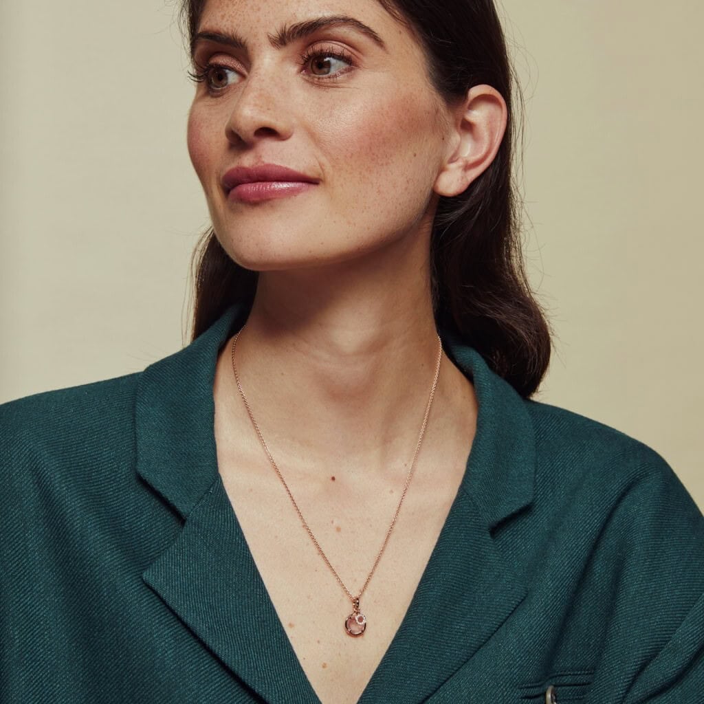 Schmuck: Mira Mira Anhänger Roségold aus 750 Roségold von Bron