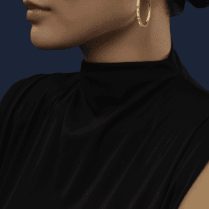 Schmuck: Ice Cube Ohrstecker Gelbgold aus 750 Gelbgold von Chopard