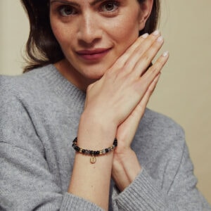 Schmuck: Reflex Armband Roségold aus 750 Roségold von Bron