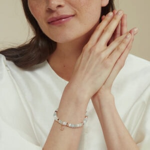 Schmuck: Reflex Armband Roségold aus 750 Roségold von Bron