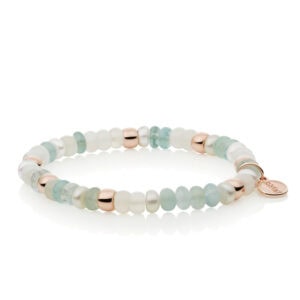 Schmuck: Reflex Armband Roségold aus 750 Roségold von Bron