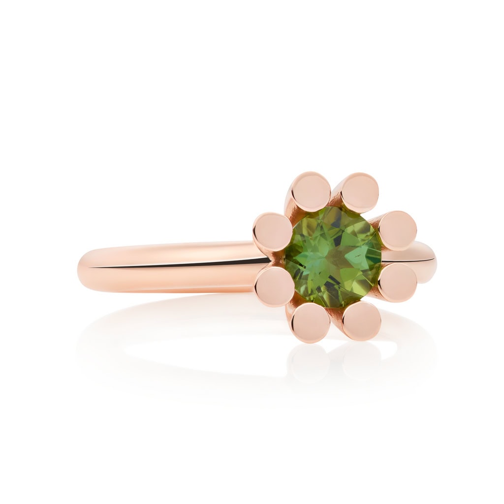 Schmuck: Sprite Ring Roségold aus 750 Roségold von Bron
