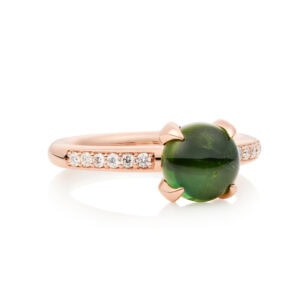 Schmuck: Catch Ring Roségold aus 750 Roségold von Bron