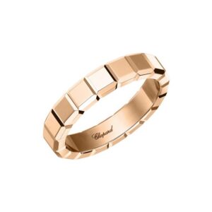 Schmuck: Ice Cube Ring Roségold aus 750 Roségold von Chopard