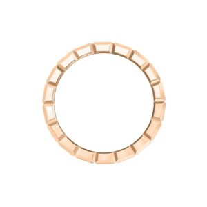 Schmuck: Ice Cube Ring Roségold aus 750 Roségold von Chopard