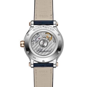 Uhren: Happy Sport 33 Automatik Roségold von Chopard