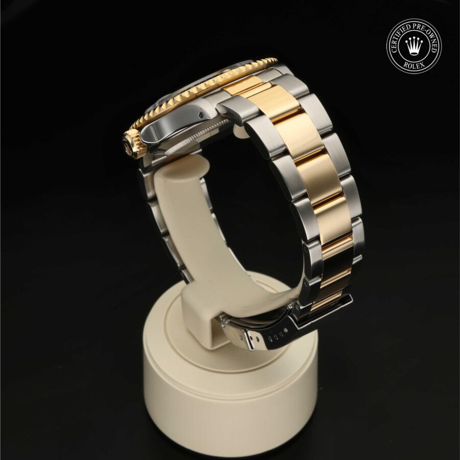 Submariner Date von Rolex Certified Pre-Owned