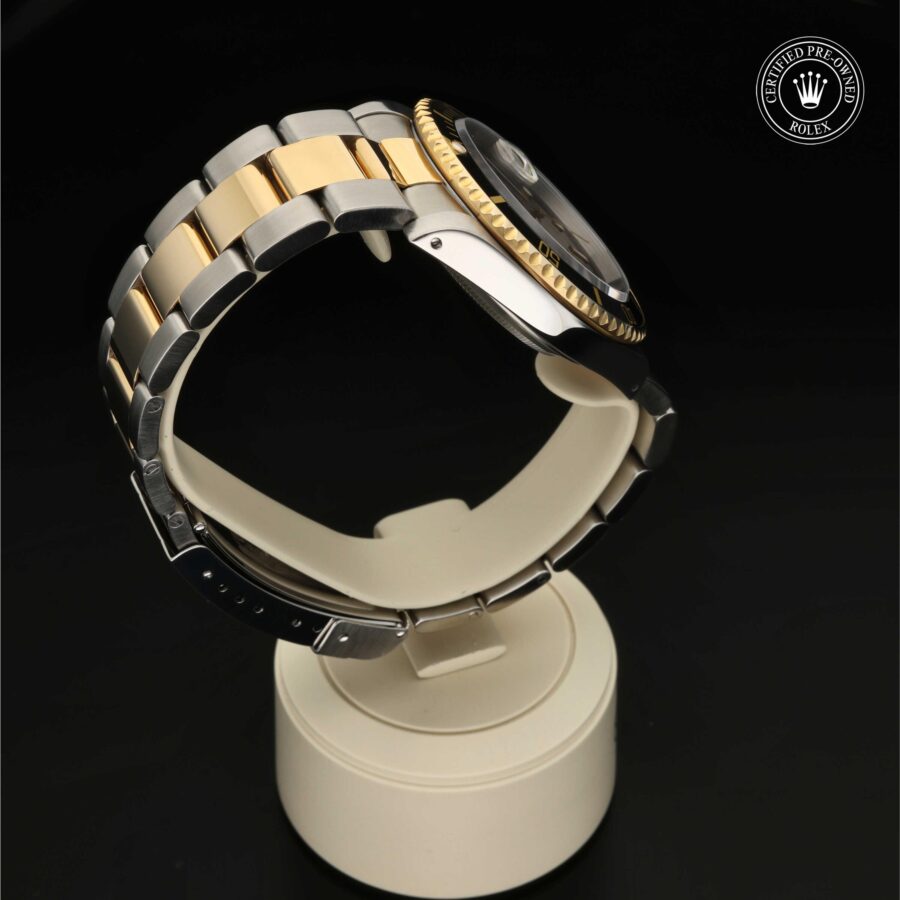 Submariner Date von Rolex Certified Pre-Owned