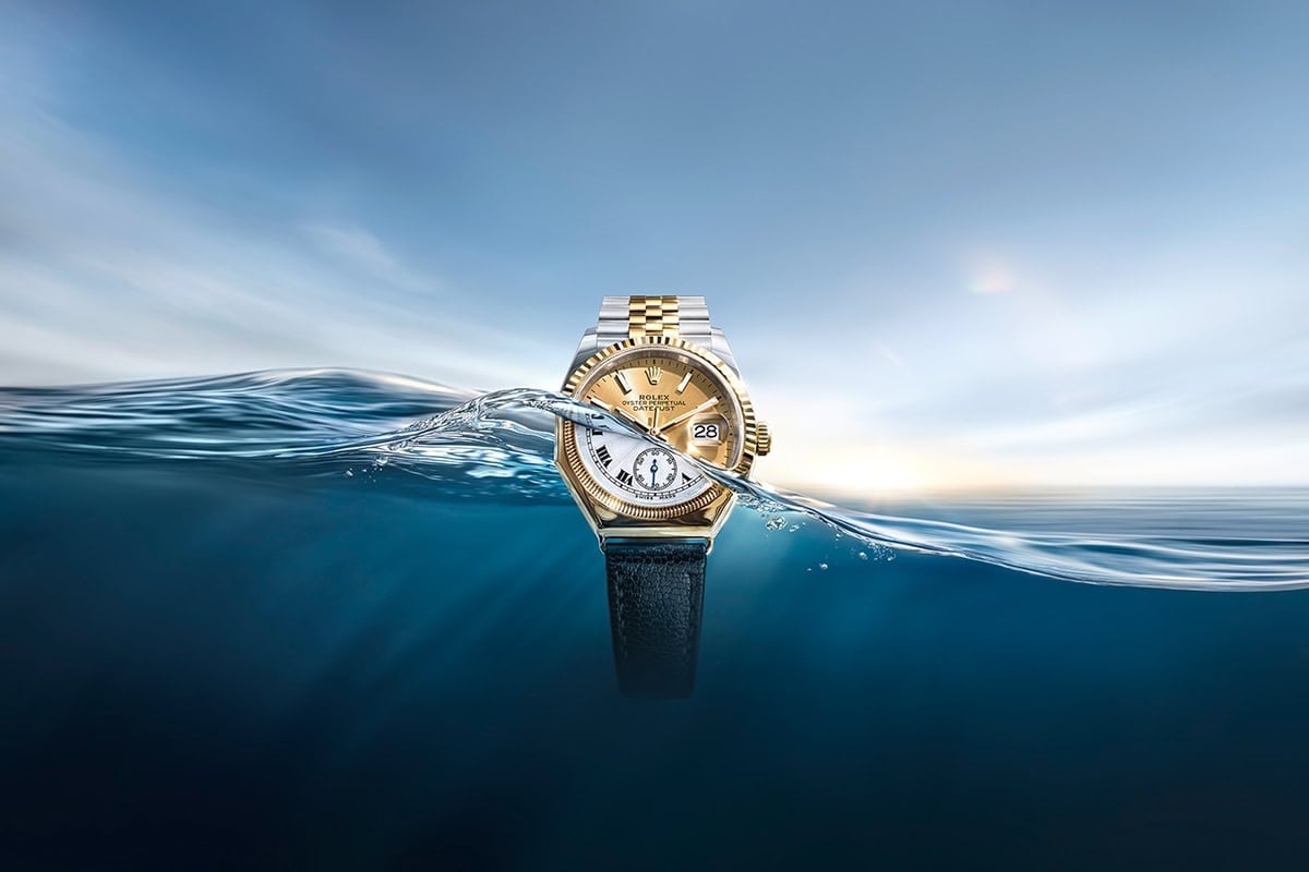 Erfahren Sie mehr über Rolex