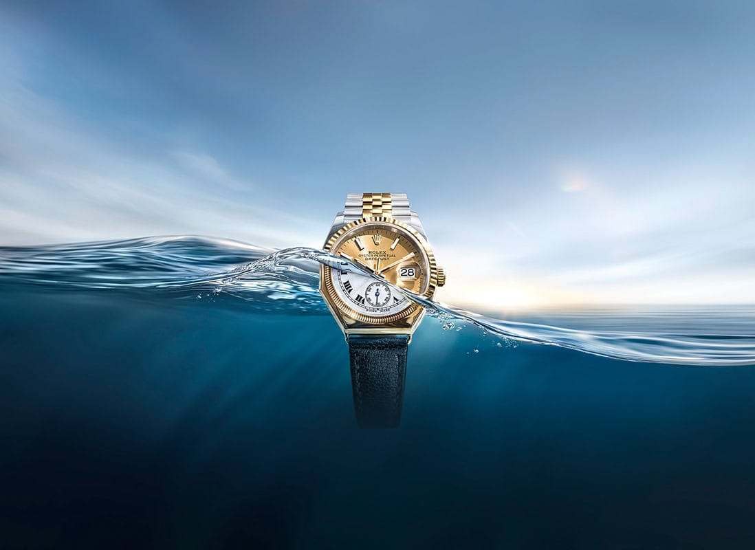 Erfahren Sie mehr über Rolex