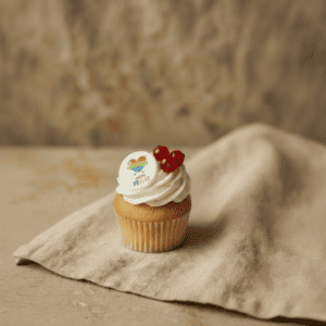 Pride Month cupcakes mini 1