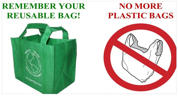 Plastic bag free Fiij