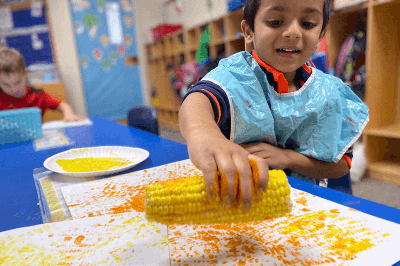Preschool Creative Arts