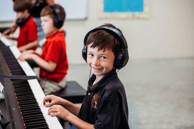 Piano Class