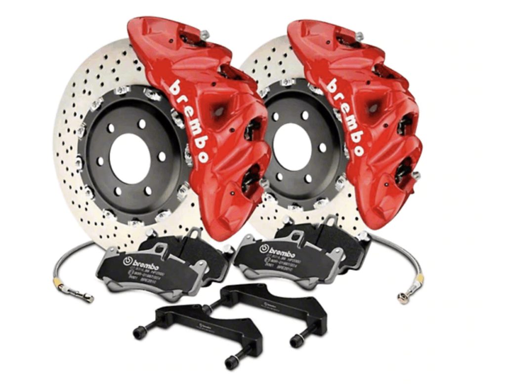 Disc-Brakes