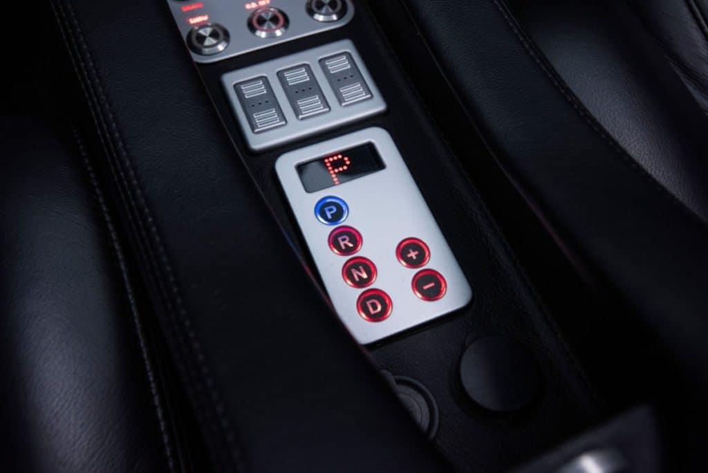restomod mustang daily driver automatic transmission with overdrive