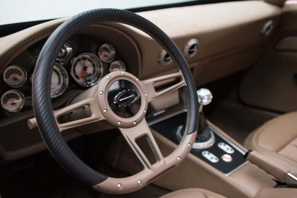 restomod frequently asked questions about interuors