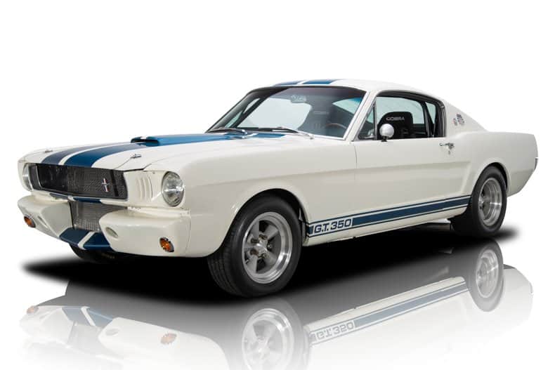 1965 Ford Mustang GT350 Restomod