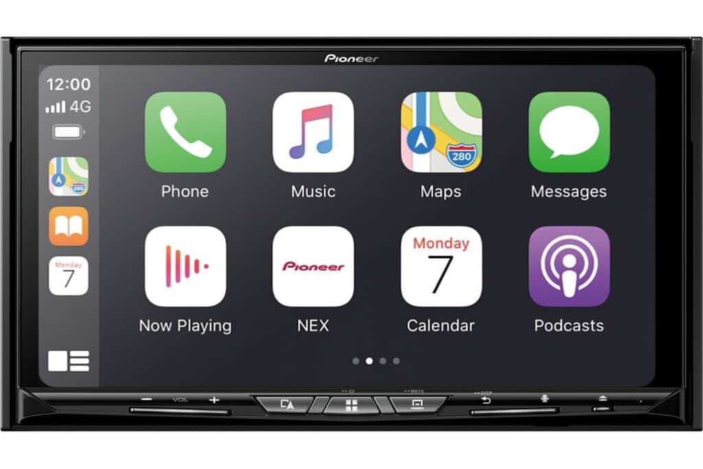 Pioneer-AVIC-W8600NEX