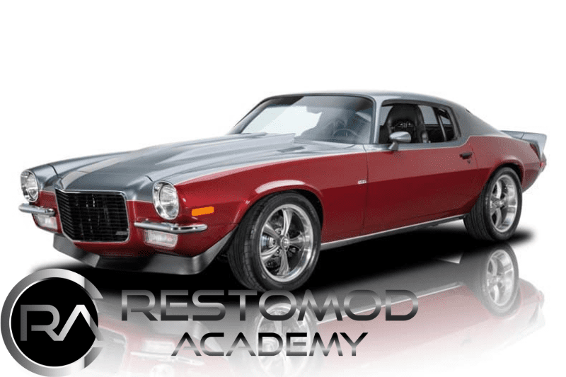 1971 Chevrolet Camaro Restomod