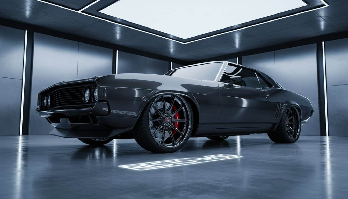 Restomod Paint Ideas: The Ultimate Design Guide for 2026