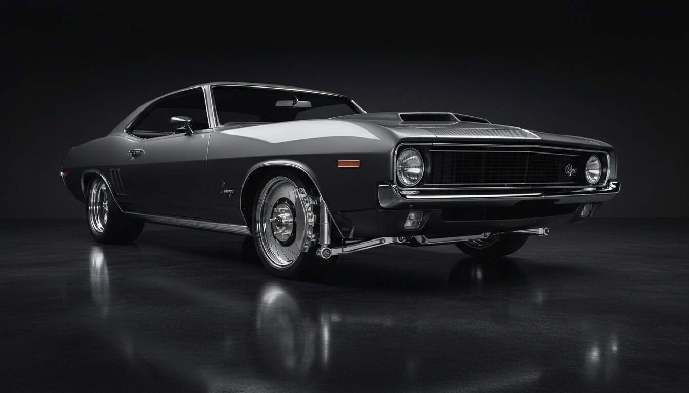 Suspension Upgrades for Cars: The Ultimate Restomod Handling Guide (2026)