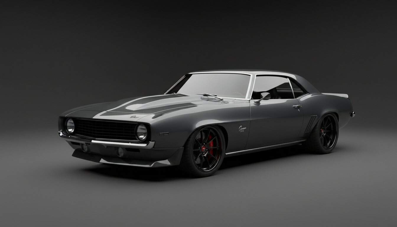 The Ultimate Guide to Resto Mods: Blending Classic Soul with Modern Performance