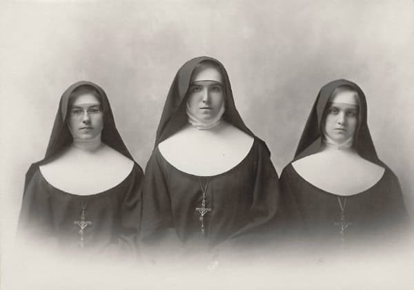 First Three Sisters