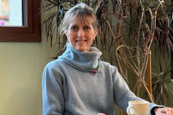 María del Mar García, Educadora Visual de Visión Consciente
