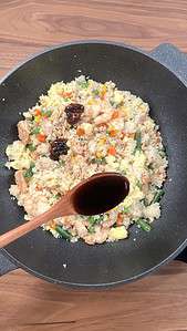 add oyster sauce