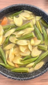 season the soup