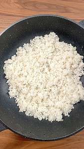 stir fry rice