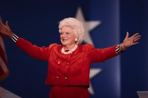 Barbara Bush-Death with Dignity...