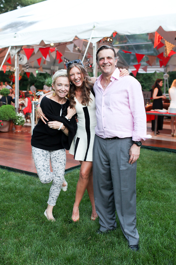IRIS Photography Shoots Best CT Tented Backyard Birthday Party Photography in Fairfield CT