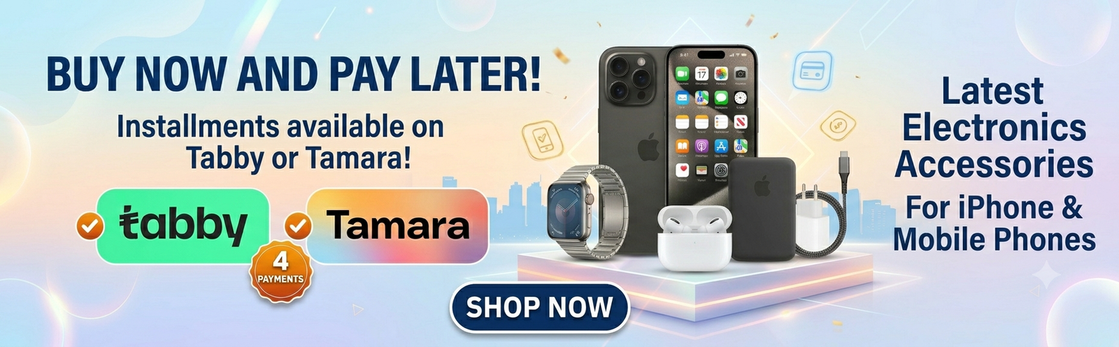 2S-Store-online electronics store - buy now and pay later with tabby or tamara