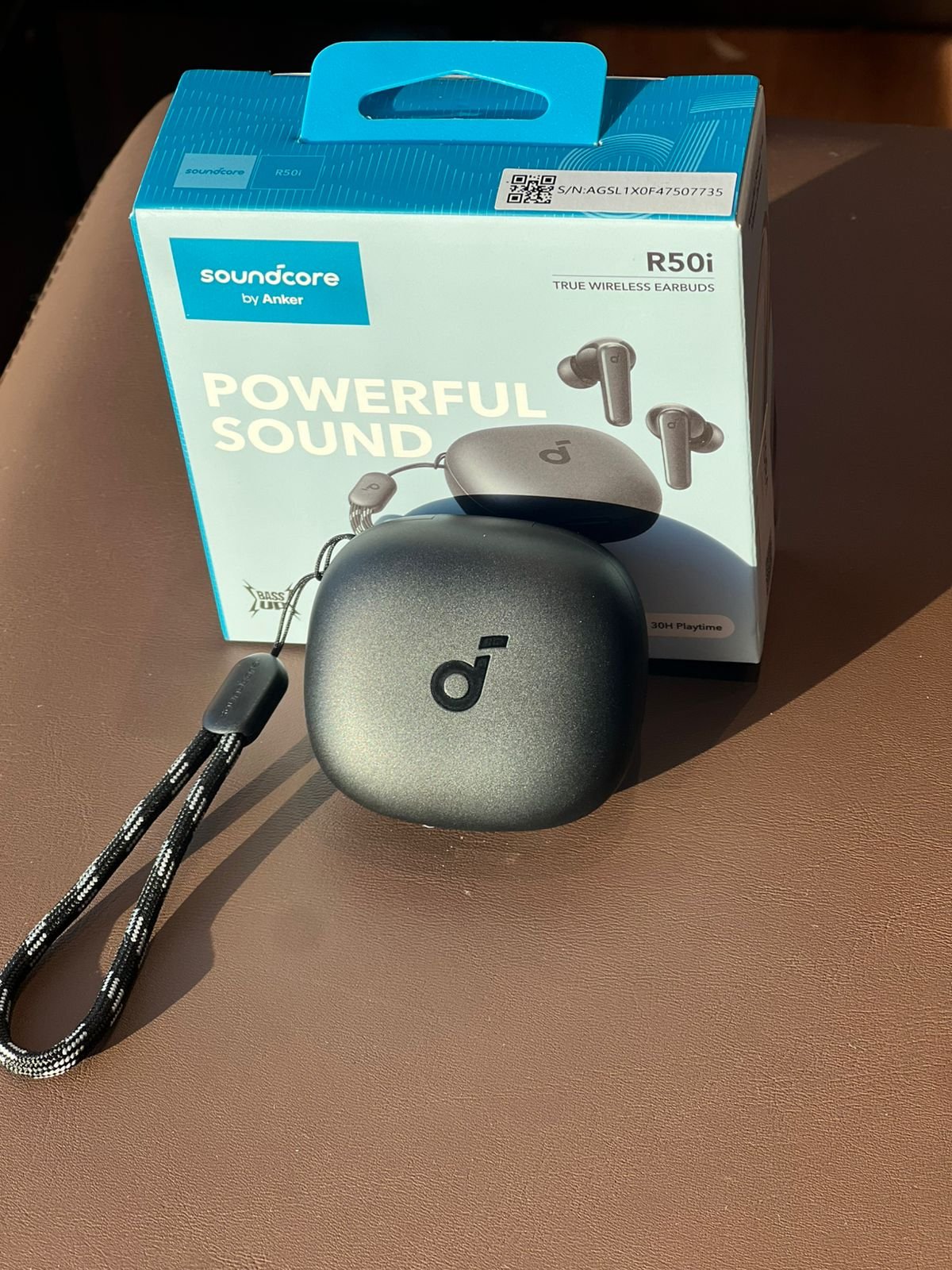 Earbuds Anker Soundcore R50i Black - Image 8