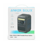 2S Store Anker SOLIX C300X Portable Power Station