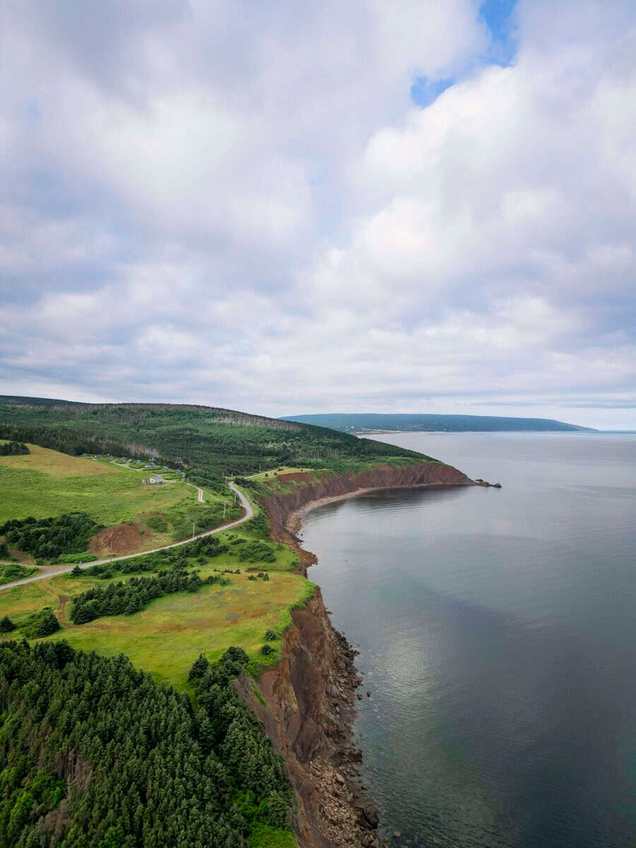 Seascapes of Broad Cove