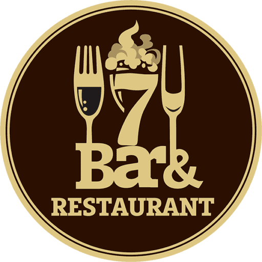 7 Bar Logo