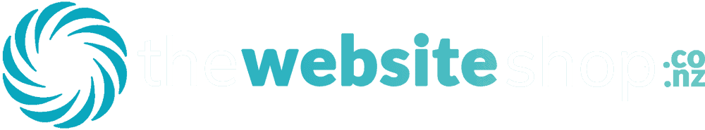 The Website Shop Logo
