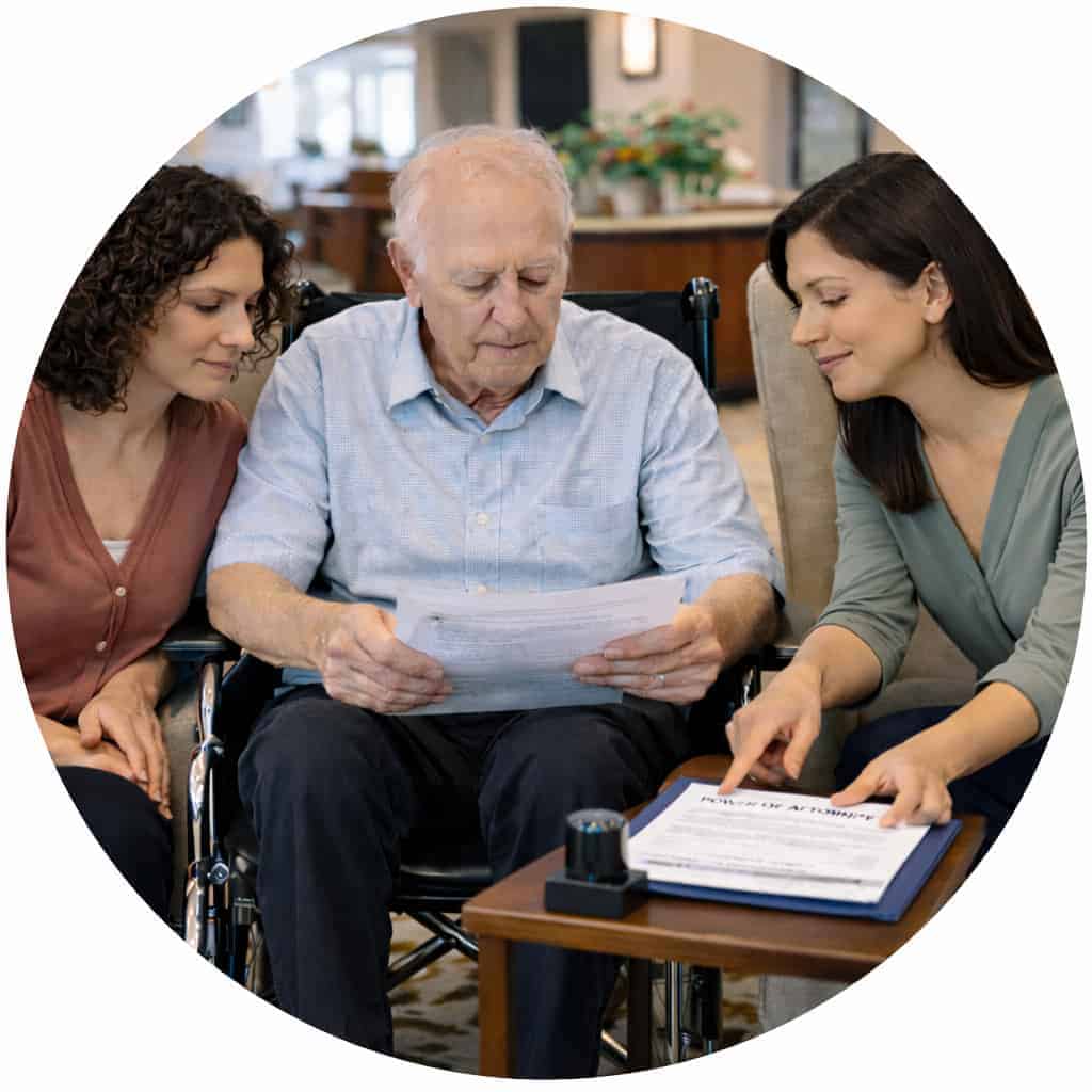 Home 4 Power of attorney notary in Lake Charles, LA