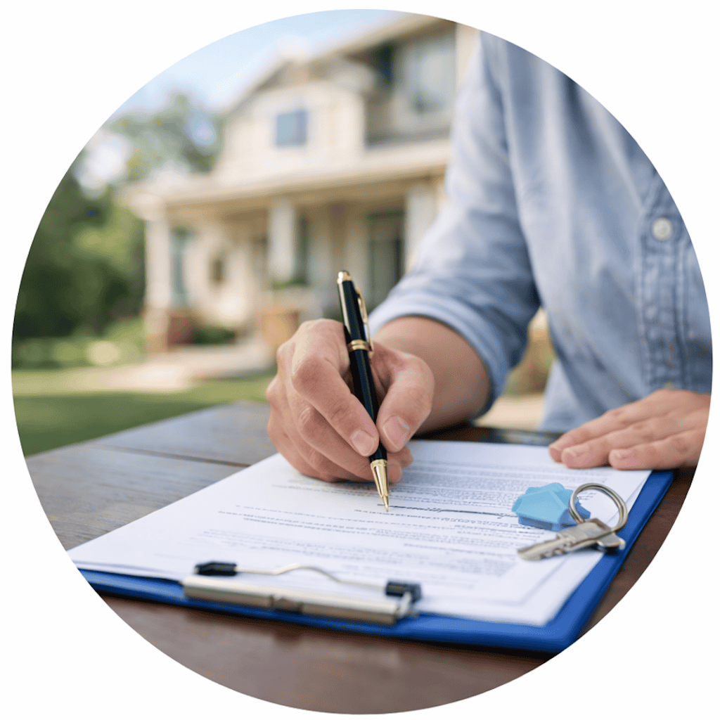 Home 6 Real Estate Notary, Lake Charles, LA