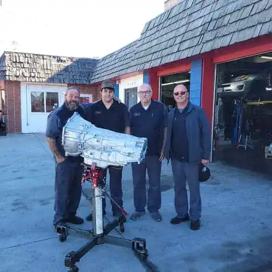AA Transmission & Auto Repair shop in Billings, MT