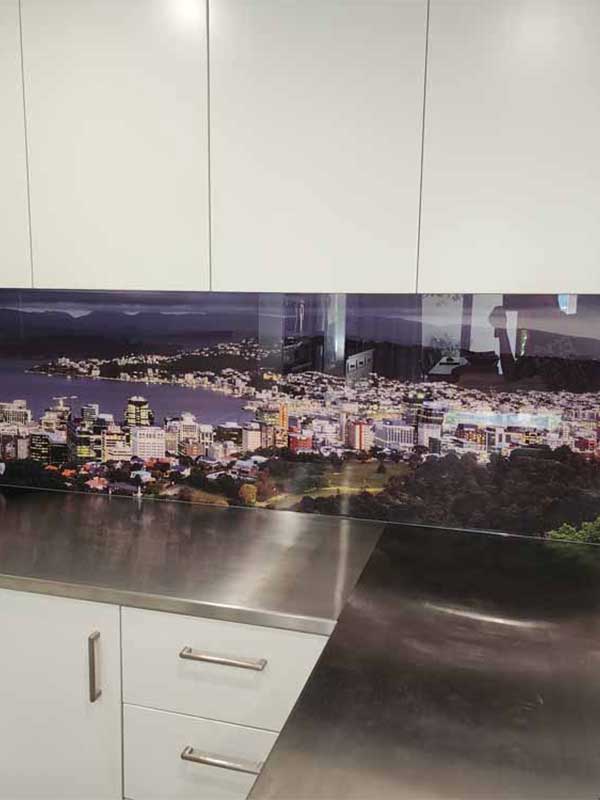 Splashbacks