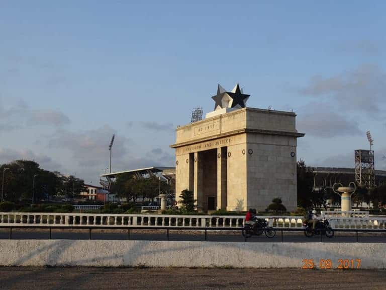 Fotoalbum Detektei Ghana