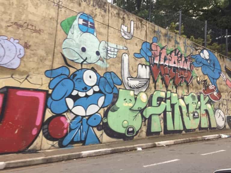 Fotoalbum Detektei Brasilien