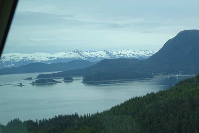 Fotoalbum Detektei USA Alaska