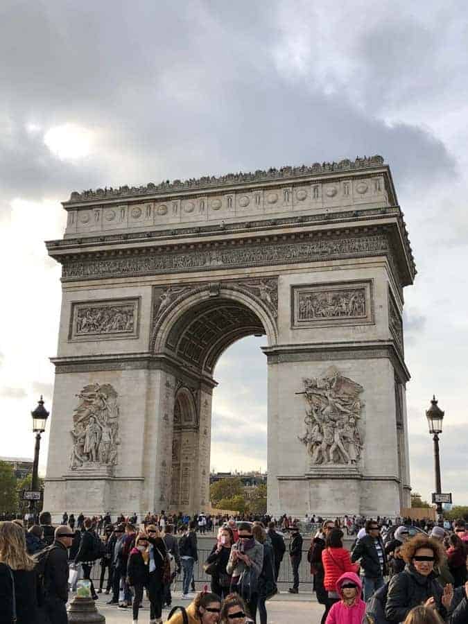 Fotoalbum Detektei Frankreich